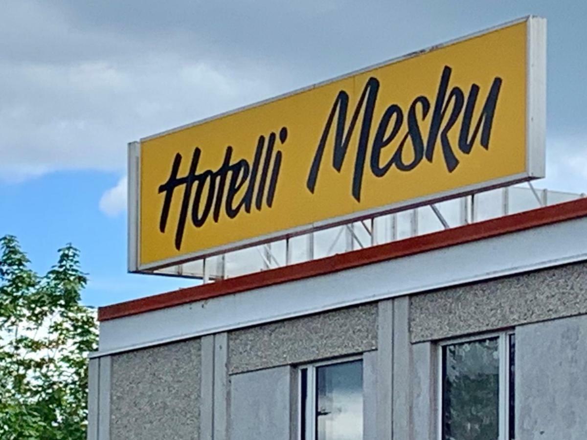 Hotelli Mesku 福尔萨 外观 照片