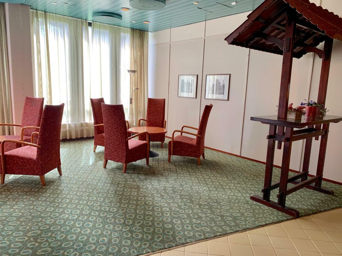 Hotelli Mesku 福尔萨 外观 照片