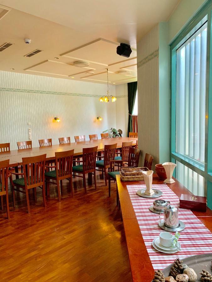 Hotelli Mesku 福尔萨 外观 照片
